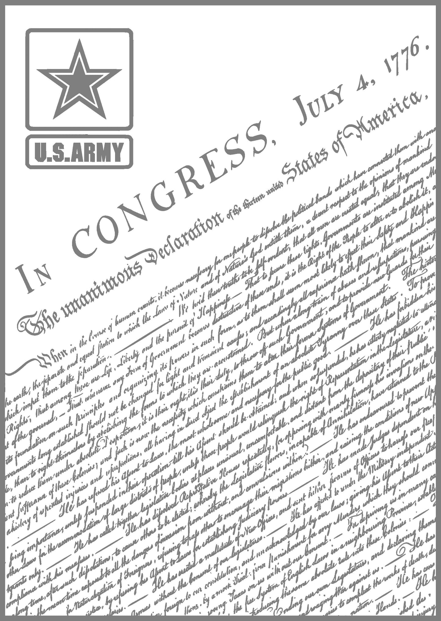 U.S Constitution Hardwood Plaque